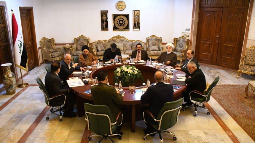 الإطار التنسيقي يجتمع اليوم لحسم ملف المرشح لمنصب رئاسة الوزراء