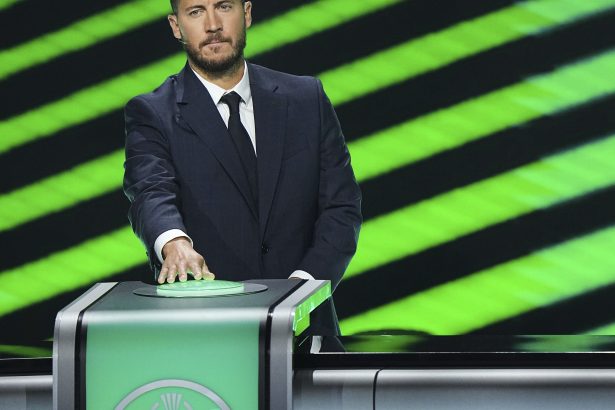 هازارد: أصبحت أقرب إلى سائق تاكسي بعد الاعتزال واشعر بارتياح كبير في حياتي الجديدة