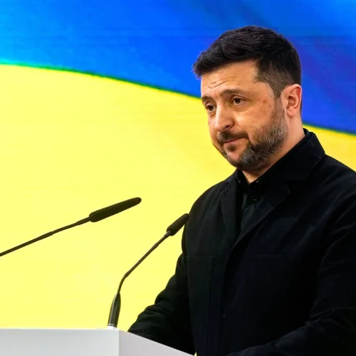 الرئيس الأوكراني: وافقنا على مقترح أمريكي لوقف إطلاق نار غير مشروط وطويل الأمد