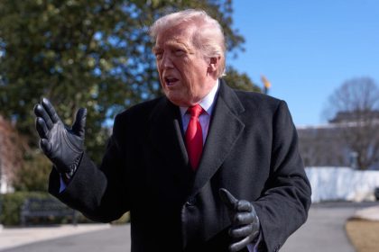 ترامب: سأشارك بشكل غير مباشر في المحادثات الأمريكية الإيرانية في جنيف