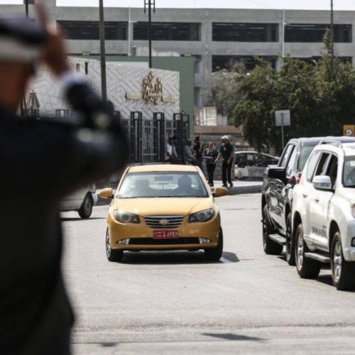 المرور: إنجاز معاملات تسجيل المركبات سيكون إلكترونياً اعتباراً من الأسبوع المقبل