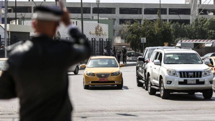 المرور: إنجاز معاملات تسجيل المركبات سيكون إلكترونياً اعتباراً من الأسبوع المقبل