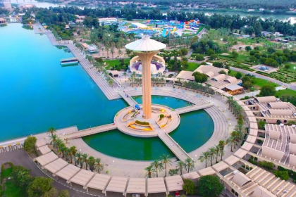 بغداد في الصدارة.. الداخلية تعلن توافد أعداد كبيرة من السائحين إلى العراق