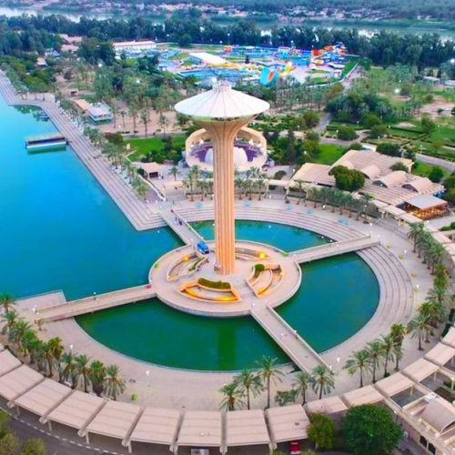 بغداد في الصدارة.. الداخلية تعلن توافد أعداد كبيرة من السائحين إلى العراق