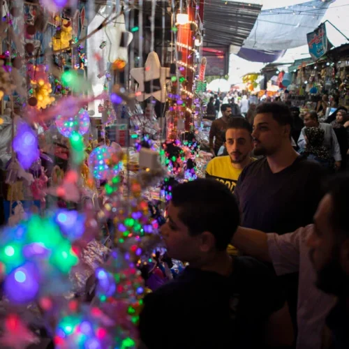 وزير الداخلية يكلف مكافحة الجريمة المنظمة بمتابعة أسعار السوق مع قرب حلول شهر رمضان