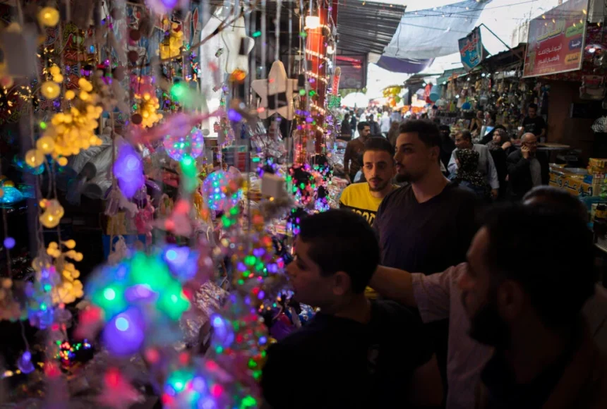 وزير الداخلية يكلف مكافحة الجريمة المنظمة بمتابعة أسعار السوق مع قرب حلول شهر رمضان