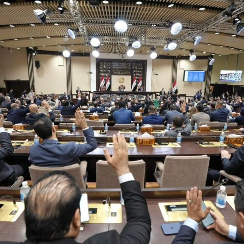 مجلس النواب يُصوت على النظام الداخلي المعدل الخاص باللجان