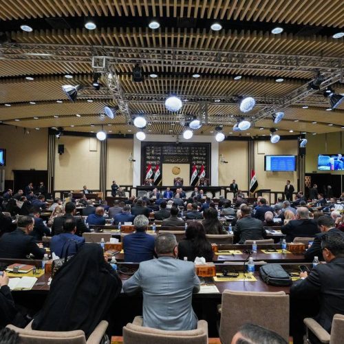 مجلس النواب يُصوت على إضافة فقرتين للتصويت على أمين بغداد ورئيس أركان الجيش العراقي