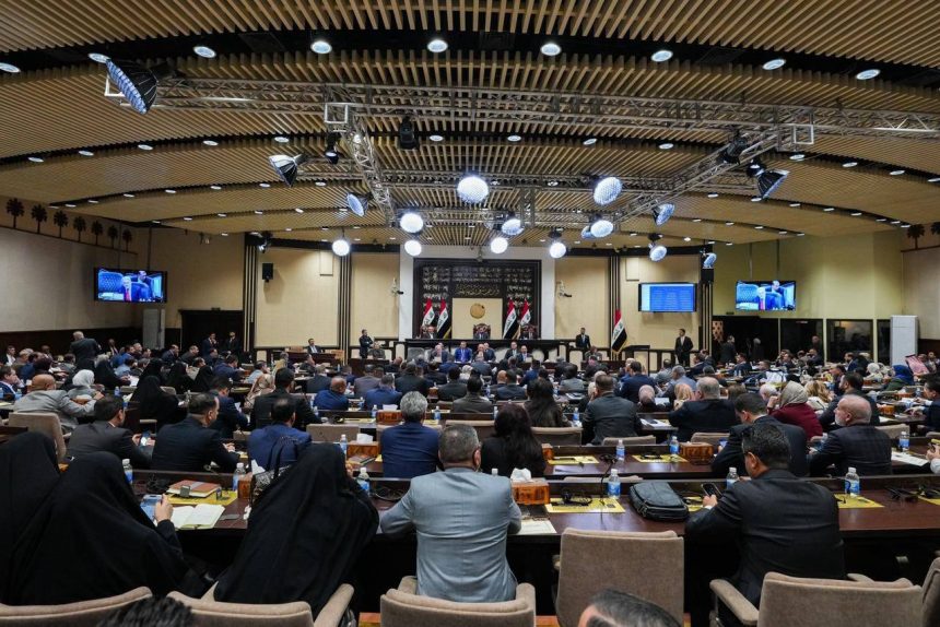 مجلس النواب يُصوت على إضافة فقرتين للتصويت على أمين بغداد ورئيس أركان الجيش العراقي