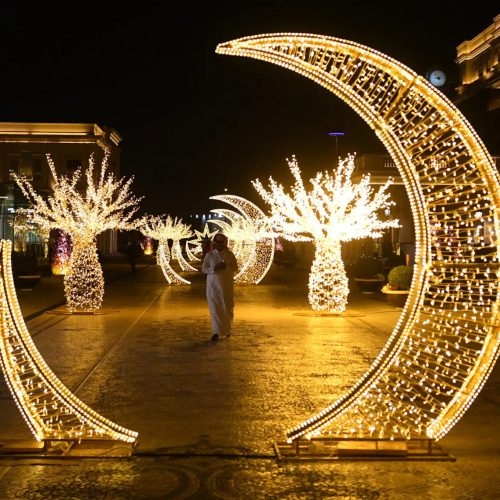 قطر تعلن يوم غد الأربعاء أول أيام شهر رمضان