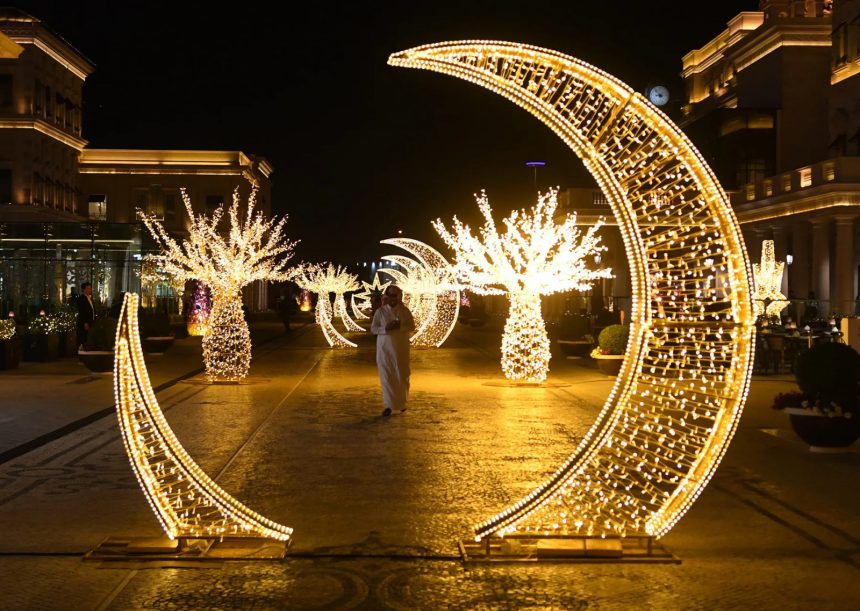 قطر تعلن يوم غد الأربعاء أول أيام شهر رمضان