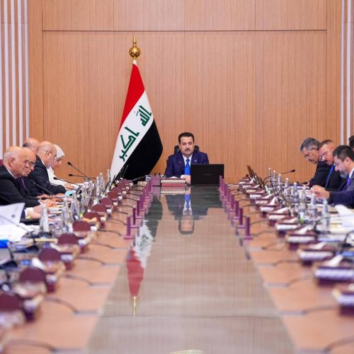 "الرشيد" تنشر نص قرارات مجلس الوزراء في جلسة اليوم