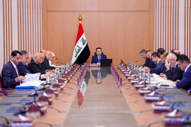 "الرشيد" تنشر نص قرارات مجلس الوزراء في جلسة اليوم