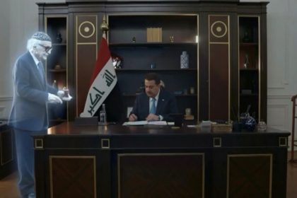 الاعلام والاتصالات بشأن فيديو الجواهري: استخدام غير منضبط للذكاء الاصطناعي واساءة للقيم الادبية