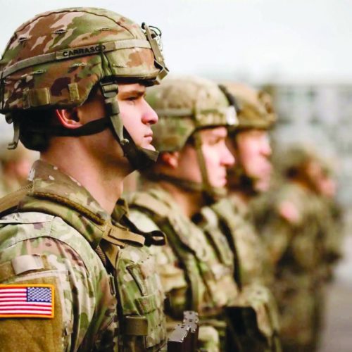 الجيش الأميركي يبلغ البيت الأبيض بجاهزيته لشن ضربات على إيران بدءًا من نهاية الأسبوع