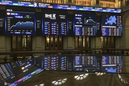 تراجع بورصات الشرق الأوسط بفعل التوتر بين الولايات المتحدة وإيران