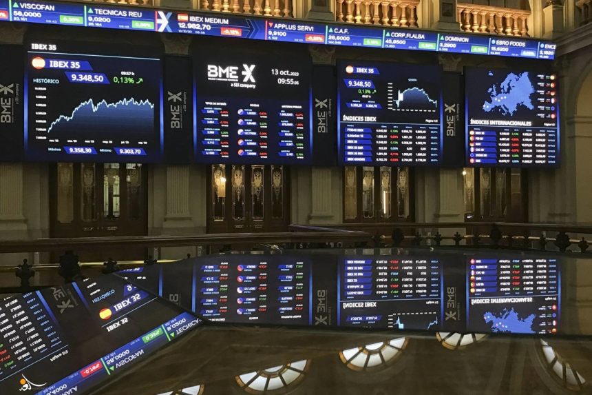 تراجع بورصات الشرق الأوسط بفعل التوتر بين الولايات المتحدة وإيران