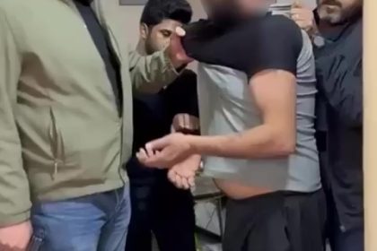 شرطة الكرخ تطيح بمتهمين بسرقة وإحراق دار سكنية وبثّ مقاطع تهديد لترويع المواطنين