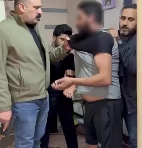 شرطة الكرخ تطيح بمتهمين بسرقة وإحراق دار سكنية وبثّ مقاطع تهديد لترويع المواطنين