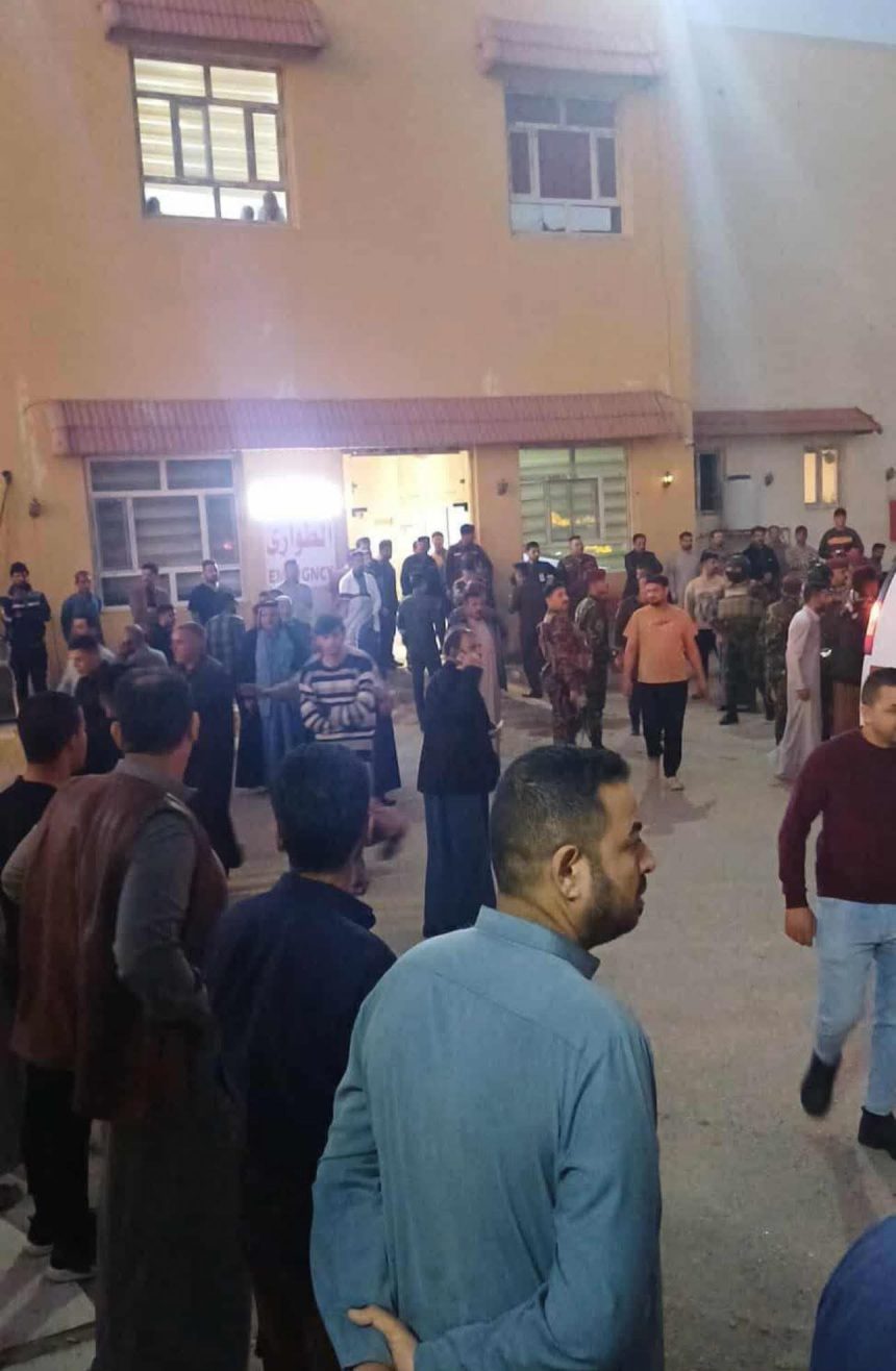 مقتل شخصين وإصابة 5 آخرين نتيجة مشاجرة في المدحتية ببابل