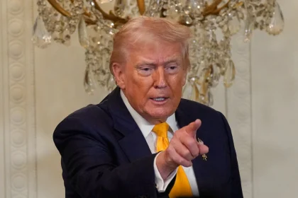 ترامب: 32 ألف شخص قتلوا في إيران بفترة زمنية قصيرة ومن الأفضل لطهران التفاوض على صفقة عادلة