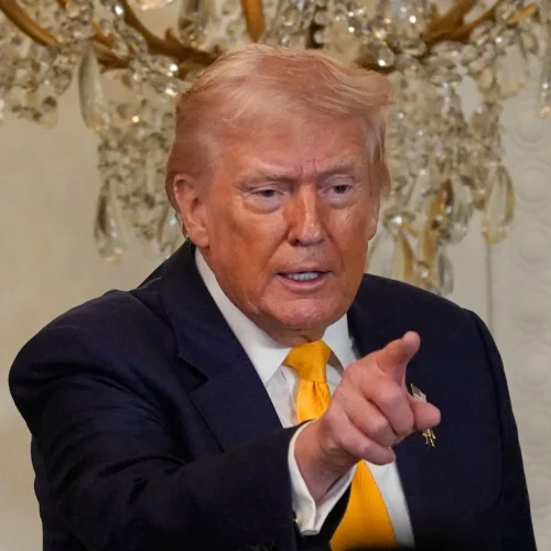 ترامب: 32 ألف شخص قتلوا في إيران بفترة زمنية قصيرة ومن الأفضل لطهران التفاوض على صفقة عادلة