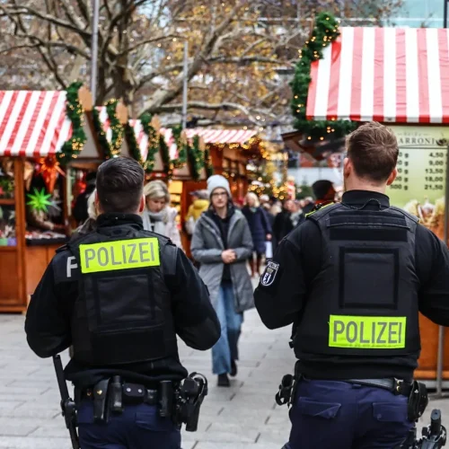 اعتقال عراقي في برلين بتهمة سرقة مجوهرات وساعات بقيمة 18 مليون يورو