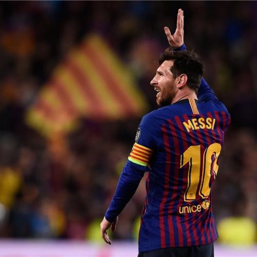 فونت يفجر المفاجأة: ميسي سيعود لارتداء قميص برشلونة