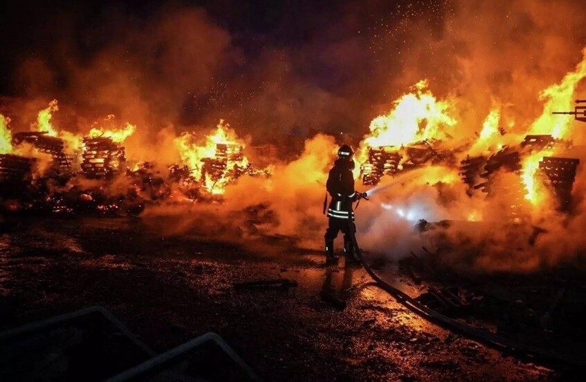 الجيش الأوكراني: استهدفنا بالصواريخ مصنعا عسكريا في مدينة أودمورتيا الروسية