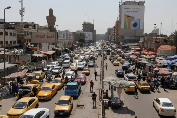 احصائية دولية: بغداد الثانية بين العواصم العربية الأكثر كثافة بالسكان لعام 2026