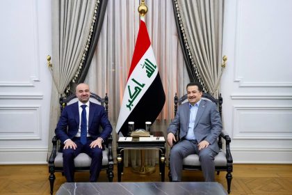 السوداني وطالباني يؤكدان ضرورة توحيد الرؤى والمواقف لحسم الاستحقاقات الدستورية