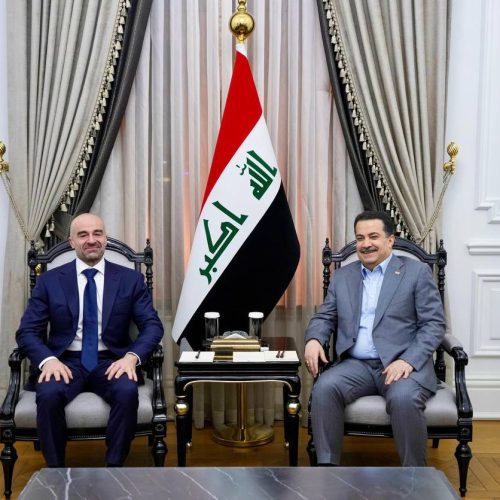 السوداني وطالباني يؤكدان ضرورة توحيد الرؤى والمواقف لحسم الاستحقاقات الدستورية