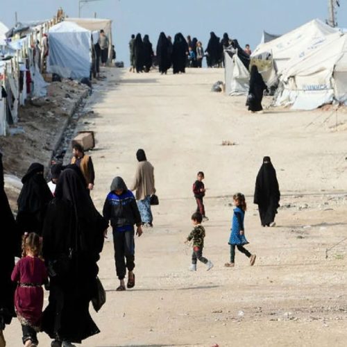 أستراليا تنفي اعتزامها إعادة عائلات عناصر تنظيم داعش من مخيم سوري