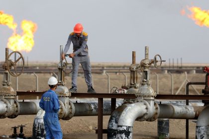 العراق ثالث أكبر مصدر نفط للولايات المتحدة الأسبوع الماضي