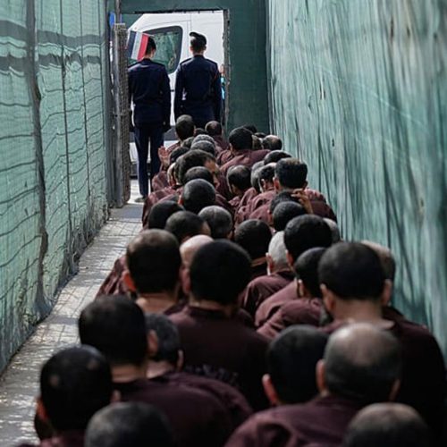 مستشارية الأمن القومي: بقاء الدواعش المنقولين من سوريا ليس دائمياً وسنعيدهم لبلدانهم