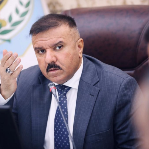 وزير الداخلية يؤكد ضرورة تنظيم حركة المرور بجميع المناطق خلال شهر رمضان