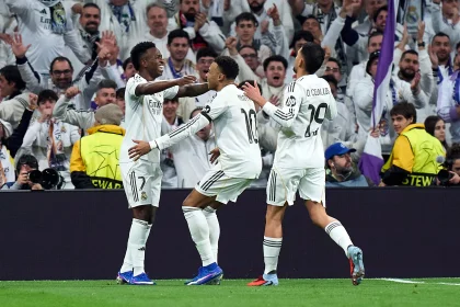 ضربة جديدة.. ريال مدريد يخسر نجمه سيبايوس 7 أسابيع