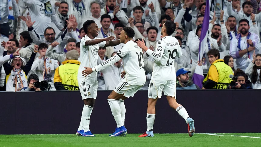 ضربة جديدة.. ريال مدريد يخسر نجمه سيبايوس 7 أسابيع