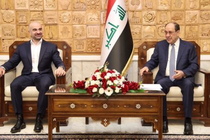 المالكي وطالباني يؤكدان ضرورة احترام الأطر القانونية في حسم مرشح رئاسة الجمهورية