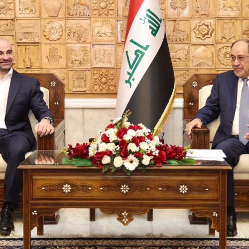 المالكي وطالباني يؤكدان ضرورة احترام الأطر القانونية في حسم مرشح رئاسة الجمهورية