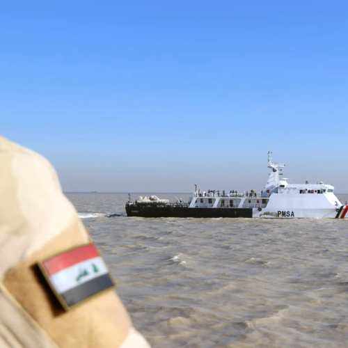 الخارجية: تحديد المجالات البحرية يُعد شأناً سيادياً ولا يحق لأي دولة التدخل فيه