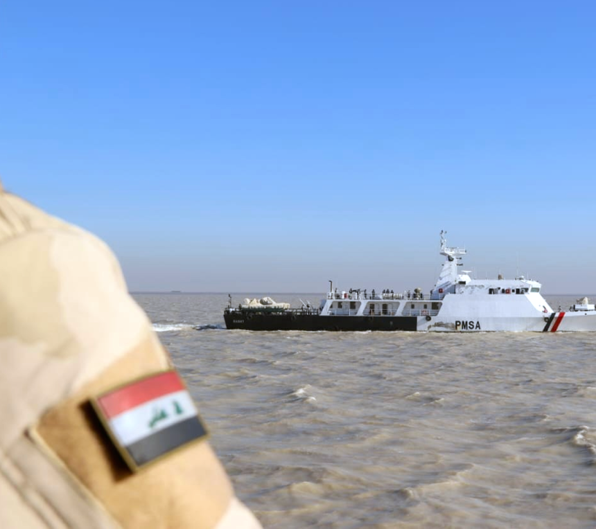 الخارجية: تحديد المجالات البحرية يُعد شأناً سيادياً ولا يحق لأي دولة التدخل فيه