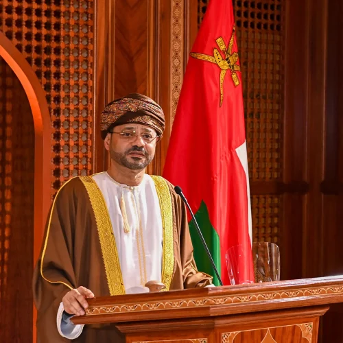 وزير الخارجية العماني: جولة المفاوضات الجديدة بين واشنطن وطهران ستعقد في جنيف الخميس المقبل