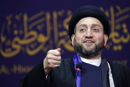 تيار الحكمة ينفي دخول عمار الحكيم باتفاق رباعي لسحب ترشيح المالكي