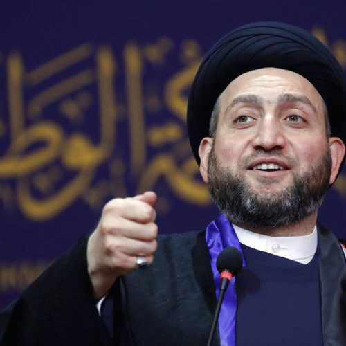 تيار الحكمة ينفي دخول عمار الحكيم باتفاق رباعي لسحب ترشيح المالكي