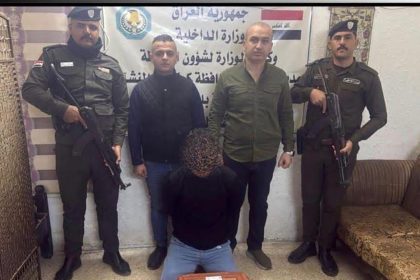 اعتقال متهم بإطلاق النار أمام منزل نائبة في كركوك