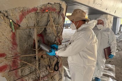 الهيئة الوطنية للرقابة النووية: جسر الطوبجي آمن من التلوث الاشعاعي ولا صحة للشائعات