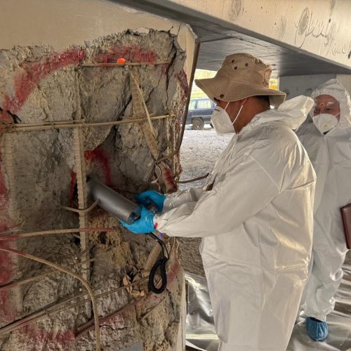 الهيئة الوطنية للرقابة النووية: جسر الطوبجي آمن من التلوث الاشعاعي ولا صحة للشائعات