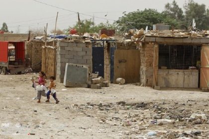 التخطيط: أكثر من 8 ملايين مسكن في العراق و1.3% منها غير نظامي