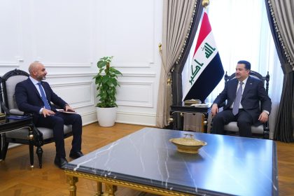 السوداني يؤكد دعم العراق الكامل لوحدة لبنان وسيادته